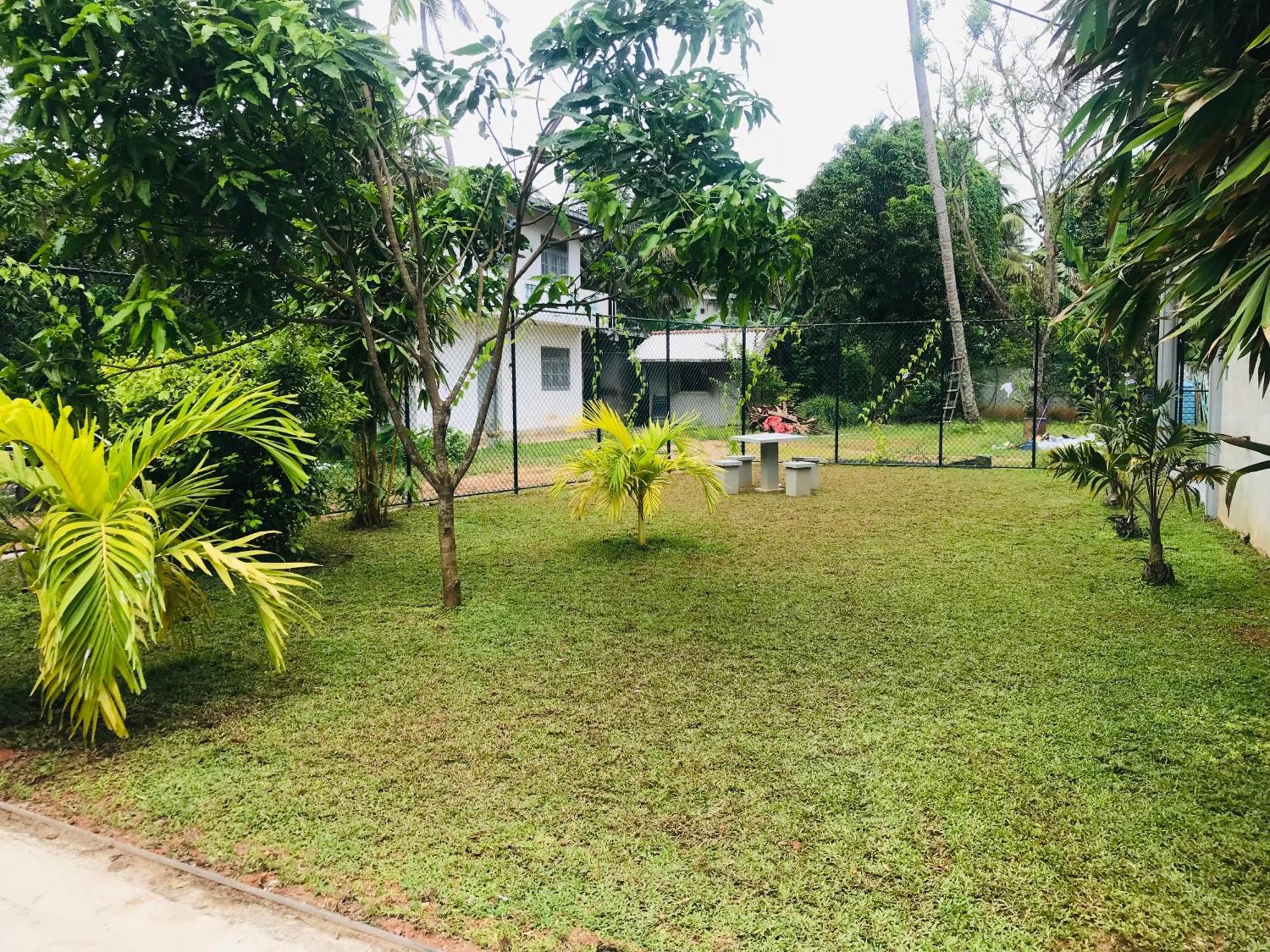 Sand Ford Residence Matara Eksteriør billede