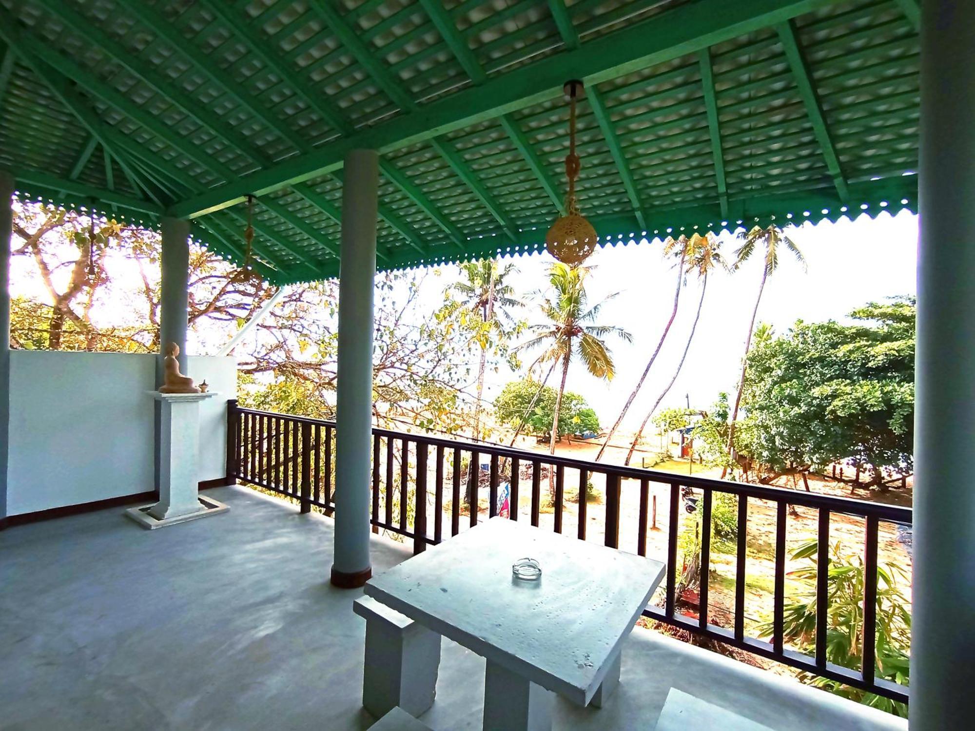 Sand Ford Residence Matara Eksteriør billede